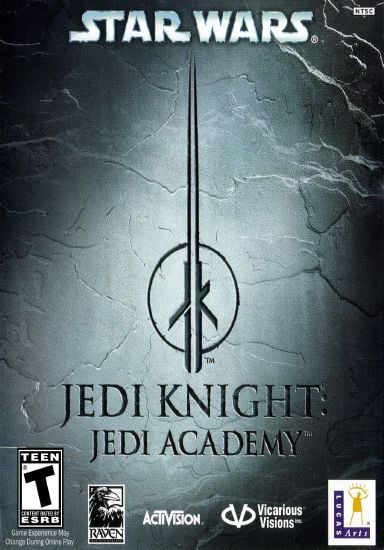 star wars jedi knight jedi academy free
