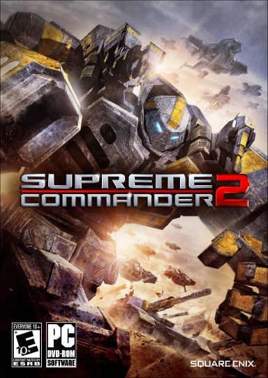 Supreme Commander 2 (Inclu DLC) free download
