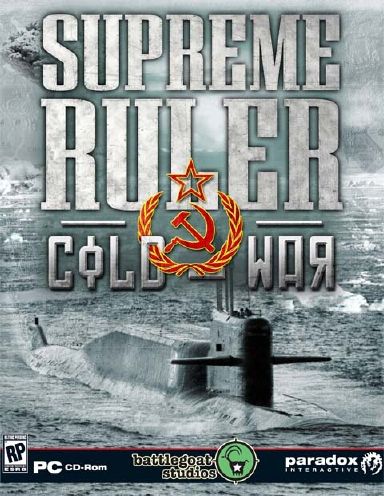 Supreme Ruler: Cold War free download