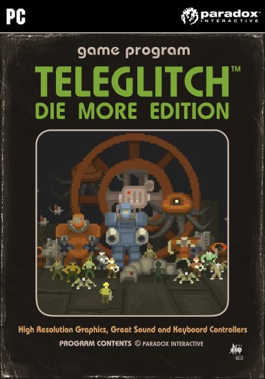 Teleglitch: Die More Edition free download