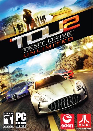 Test Drive Unlimited 2 (Inclu ALL DLC) free download