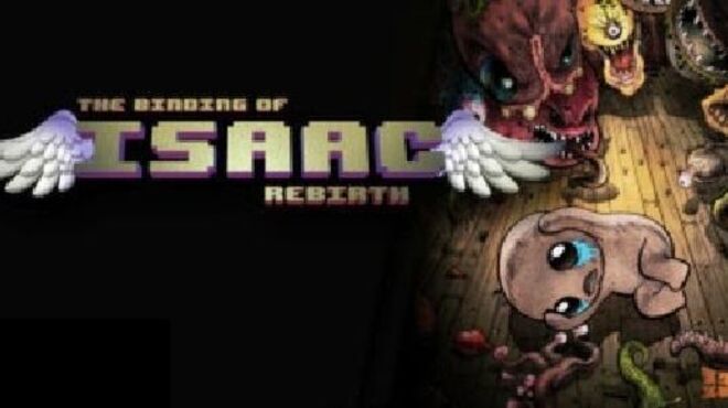 The Binding of Isaac: Rebirth v1.05 Hotfix free download