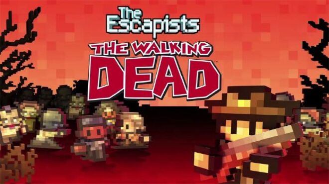 The Escapists: The Walking Dead (Update 2) free download
