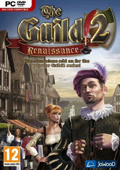 the guild 2 renaissance mod 4.15