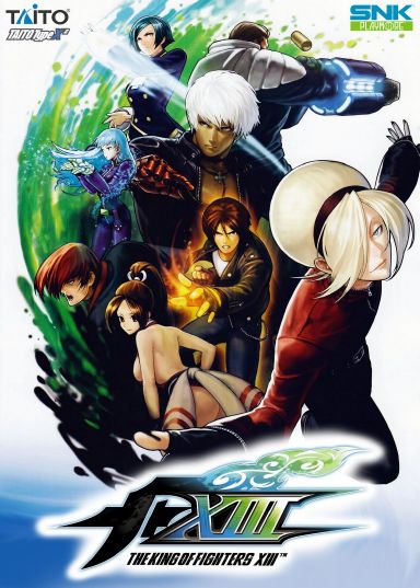 The King of Fighters XIII free download