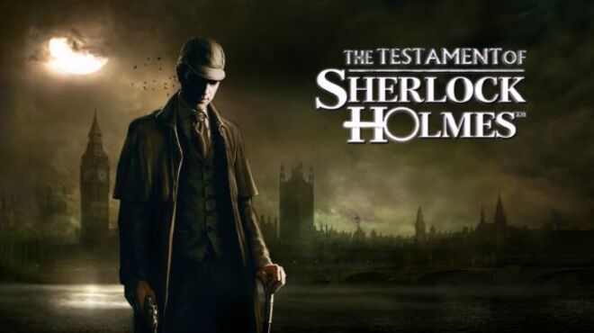 The Testament of Sherlock Holmes free download
