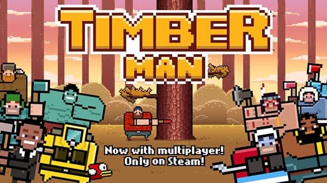 Timberman free download
