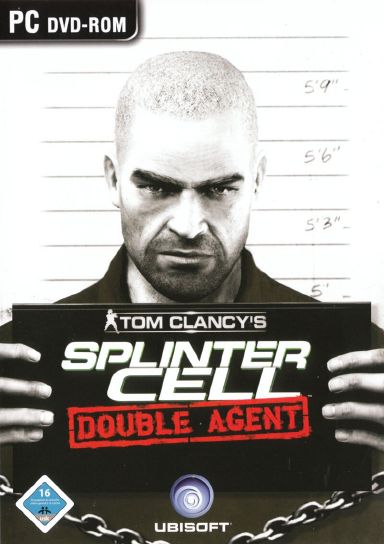 Tom Clancy’s Splinter Cell Double Agent free download