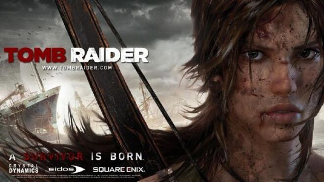 Tomb Raider GOTY Edition free download