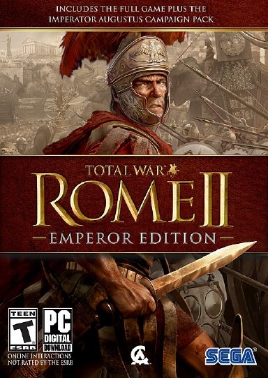 Total War: ROME II Emperor Edition Free Download