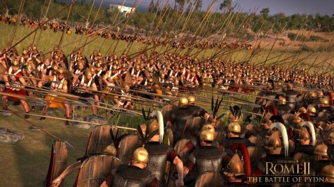 Total War: ROME II Emperor Edition Torrent Download