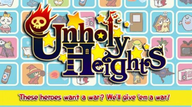 Unholy Heights (Update 09/11/2017) free download