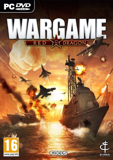 Wargame Red Dragon Double Nation Pack REDS (Inclu ALL DLC) free download