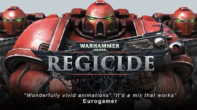 Warhammer 40,000: Regicide v2.3.0 free download