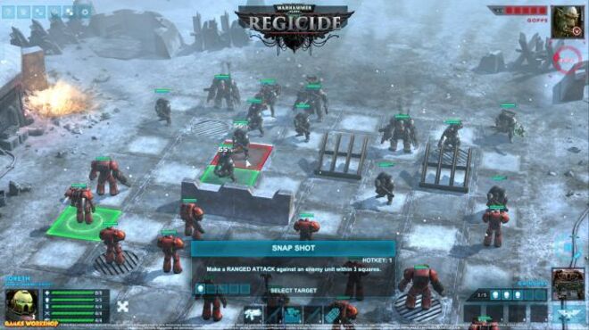Warhammer 40,000: Regicide Torrent Download