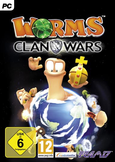 Worms Clan Wars free download