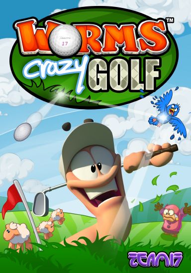 Worms Crazy Golf free download