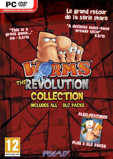 worms revolution download free pc