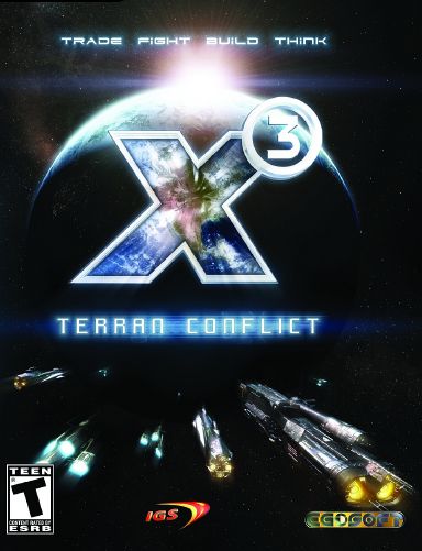 x3 terran conflict or albion prelude
