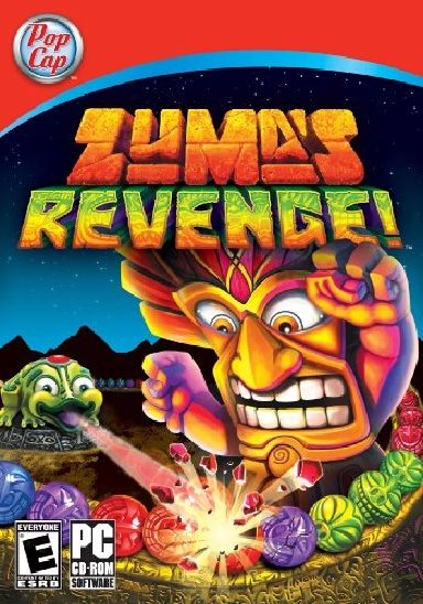 Zuma’s Revenge! free download