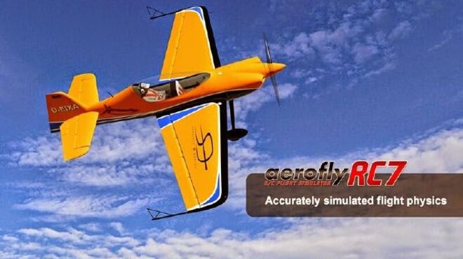 aerofly rc 7 custom
