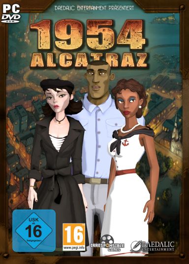 1954 Alcatraz free download