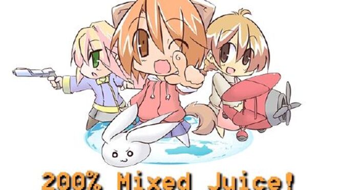 200% Mixed Juice! free download