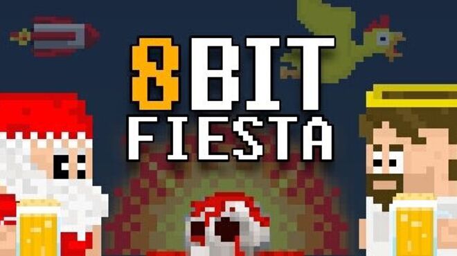 8Bit Fiesta v1.1.0 free download
