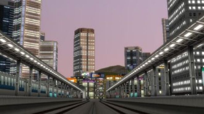 A-Train 9 V3.0 : Railway Simulator Torrent Download