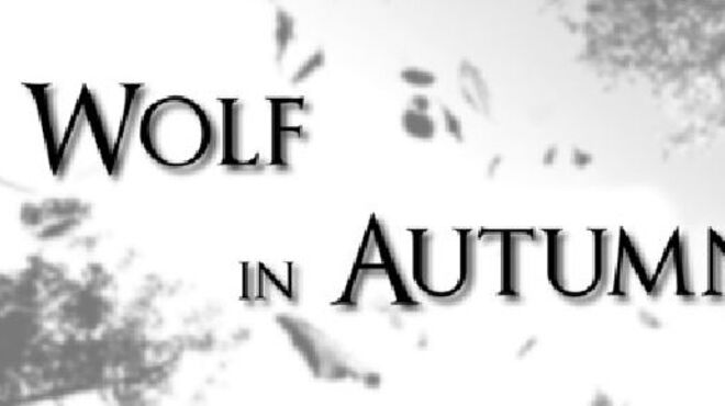 A Wolf in Autumn free download