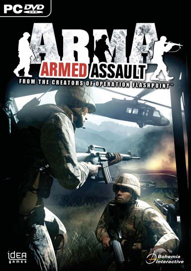 ARMA: Armed Assault free download