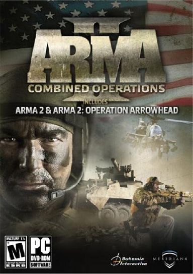 ARMA II: Combined Operations free download