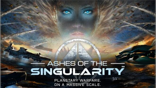 Ashes of the Singularity v1.32 (Inclu ALL DLC) free download