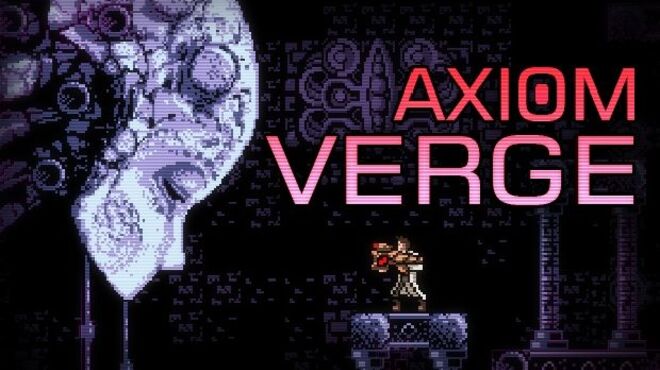 Axiom Verge v1.43 free download