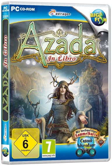 Azada: In Libro free download