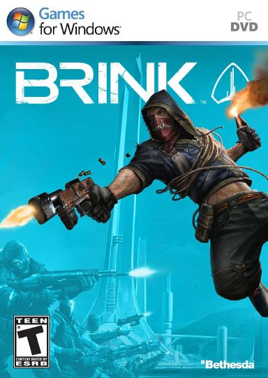 BRINK (Inclu ALL DLC) free download