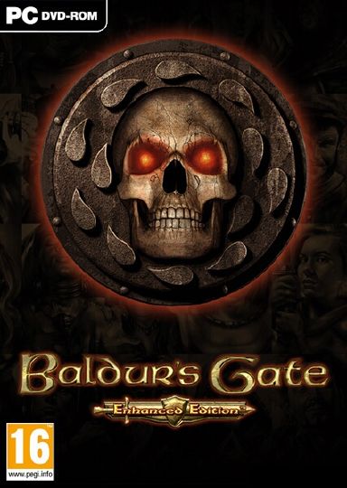 Baldur’s Gate: Enhanced Edition v2.5 free download
