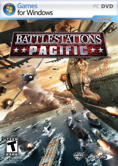 Battlestations Pacific free download