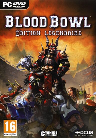 Blood Bowl Legendary Edition free download
