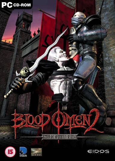 Blood Omen 2: Legacy of Kain (GOG) free download
