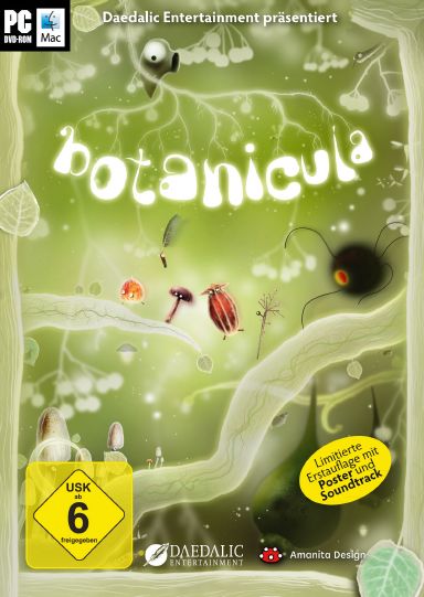 Botanicula v2.0.0.9 (GOG) free download