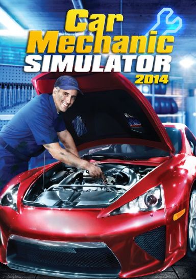 Car Mechanic Simulator 2014 (Inclu ALL DLC) free download