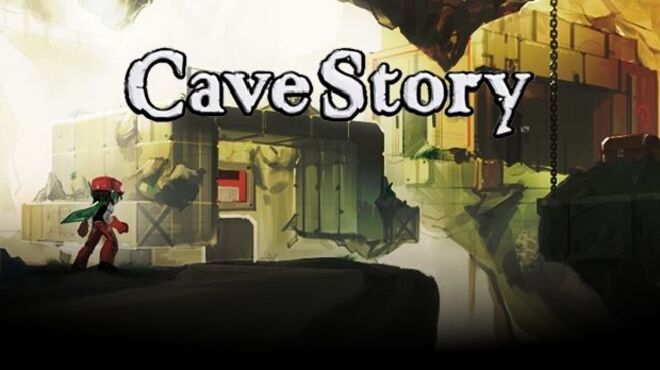 Cave Story+ free download