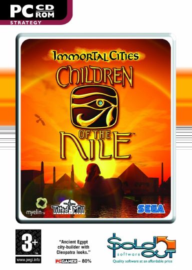 Children of the Nile Complete (GOG) free download