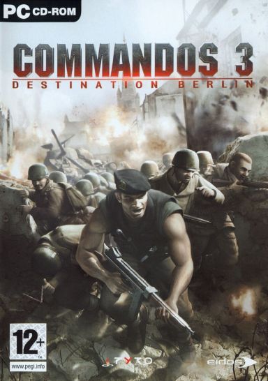 Commandos 3: Destination Berlin free download