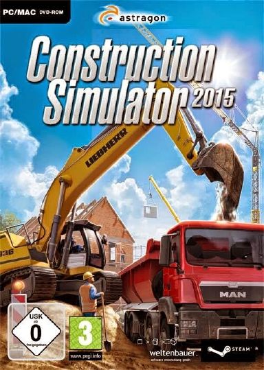 Construction simulator 2015 не запускается на windows 10