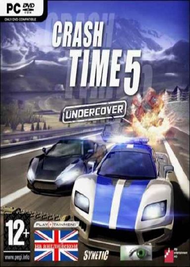 Crash Time 5: Undercover free download