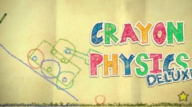Crayon Physics Deluxe free download