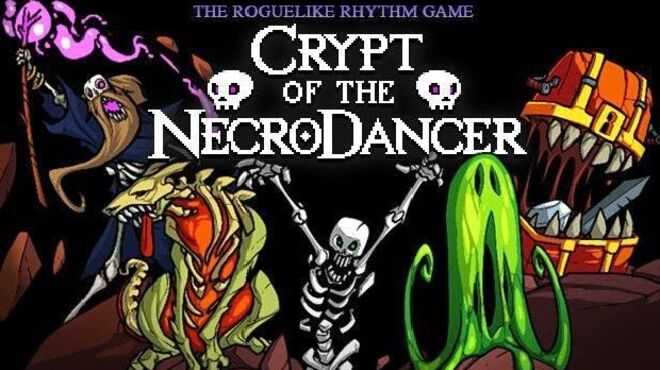 crypt of the necrodancer amplified fortissimole