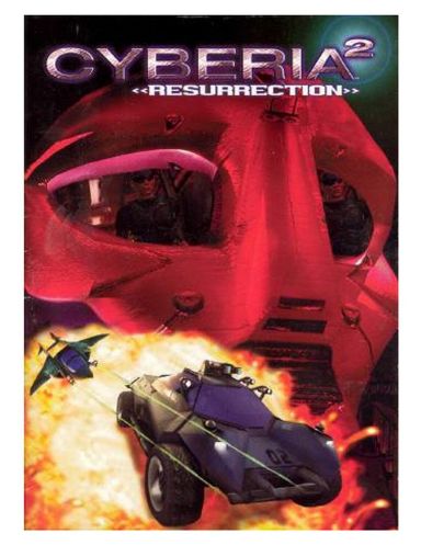 Cyberia 2: Resurrection (GOG) free download